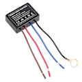 Miniatyrbillede 1 af 4: Til Touch Lampe TÆND/SLUK Kontrolmodul til Touch Lysdæmperkontakt Reparationssæt Let at