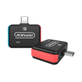 Miniatyrbilde 2 av 5: Oppgrader Switch Rcm Loader Dongle Os Rcm Ns Kortere Med Injektor Jig Kits Kortere Tilkoblingsverktøy