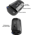 Pikkukuva 5 / 5: Pubg Mobile Gamepad -ohjain Usb-pelihiirimuunnin Ios 13.4 Androidille Pc Bluet