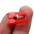 Miniatyrbilde 3 av 5: 4 stk platespiller nåler, Universal erstatning stift nåler erstatning stift nåler for Vi