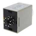 Miniatyrbild 2 av 4: Dc 12v 0- 30s Elektrisk fördröjningstimer Tidrelä Dpdt 8p W Bas