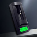 Miniatyrbild 4 av 4: Digital display Volta intern Ance Er 0-999m 18650