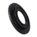 Miniatyrbild 3 av 5: Kamera C-fäste Objektiv för Fujifilm X-fäste Fuji X-pro1 X-e2 X-m1 Kamera Adapterring C-fx