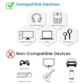 Miniatyrbillede 3 af 5: Multimedia Controller Knob USB Volumen Controller PC Computer Højttaler Lyd