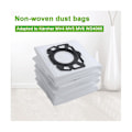 Pikkukuva 2 / 5: Sopii WD4/WD5/MV4/MV5 Easy Filter HEPA-suodattimella varustettuihin pölynimureihin, ei-kudottu pölypussi