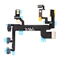 Miniatyrbilde 2 av 4: Strømknapp/av-knapp og volumknapp fleksibel kabel erstatningsdel for iPhone SE (1. generasjon)