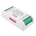 Miniatyrbild 2 av 5: Mini 4-kanals DMX RGBW-dekoder 16A RGB RGBW Strip Controller DMX 512 Dimmer Driver för LED-strip DC9-24V