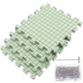 Miniatyrbild 1 av 3: 1 set stickningsblockering mattor virkningsblockering skivor skum Cr