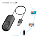 Miniatyrbilde 2 av 5: Musbevegelse 3 Moduser Automatisk Bevegelse På/Av Bryter USB Bærbar Laptop Musbevegelsessimulator