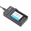 Miniatyrbilde 1 av 5: BP 70A BP-70A Oppladbar Kamera Li-ion Batteri BP70A Bateria + USB Lader for Samsung ST60 ST61 ST70 ST71 ES65 ES67 Kamera