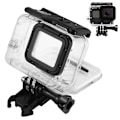 Pikkukuva 3 / 5: Gopro Hero 7 Black/ Hero 6 / Hero 5 / Hero -kameralle tarkoitettu vedenkestävä kotelo