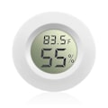 Miniatyrbillede 2 af 4: Reptil Hygrometer LCD Digital Display Terrarium Indendørs