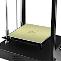 Miniatyrbillede 2 af 5: Fjernelse Twotree Stålplade Forudpåført Pei 220/235/310mm Til Printer 220x220mm