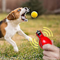Miniatyrbillede 5 af 5: 2 stk. Fløjte Høj Nød Fløjte Hånd Fløjte Til Dommere, Sportslærere, Hundetræner