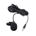 Miniatyrbillede 4 af 5: Bluetooth-musikadapter til bil med mikrofon, håndfri adapter, ISO til Grande Punto efter 2007