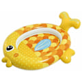 Miniatyrbillede 3 af 4: Baby Badedyr Pool Baby Oppustelig Guldfisk Genanvendelig Pool Børn Spædbarn Bade Ring Pool Baby Badedyr Pool