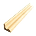Miniatyrbillede 5 af 5: 4 Træ Domino Stativer Domino Fliser Holder Organizer Bakke Træ Stativer