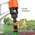 Miniatyrbillede 3 af 5: Køkkenhane Mixer Tap Have Slange Rørforbindelse Vask Hane Adapter