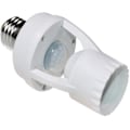 Miniatyrbild 2 av 4: Glödlamphållare med rörelsesensor Säkerhetsdetektering E27 60w Rörelsesensor