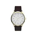 Miniatyrbild 1 av 5: Timex TW2T71600 Herrklocka i läder med Easy Reader