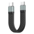 Miniatyrbilde 1 av 5: 40gbps USB 4 til Thunderbolt 4-kabel, 100w lading, 40gbps datasynkronisering