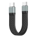 Miniatyrbillede 1 af 5: 40gbps Usb 4 til Thunderbolt 4-kabel, 100w opladning, 40gbps datasynkronisering