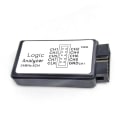 Miniatyrbild 5 av 5: Usb Logic Analyzer 24m 8ch Microcontroller Arm Fpga Debug Tool 24mhz, 16mhz, 12mhz, 8mhz, 4mhz, 2mhz