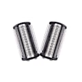 Miniatyrbilde 3 av 4: 2-pakning erstatningstrimmer for Philips Bg 2024 - 2040 S11 Yss2 Yss3