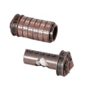 Miniatyrbillede 3 af 5: Da Vinci Code, Cryptex Med Ringe - Kobber