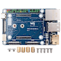 Pikkukuva 2 / 5: CM4-laajennuskortti Compute Module 4 Mini Basic -laajennuskortille, Compute Module -ydinkortti