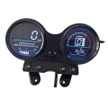 Miniatyrbilde 3 av 4: Digitalt speedometer for Ybr 125, 12v, enkel installasjon