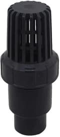 Fotventil Backventil Med Kulinsug 25 32 40 Mm Backventil Backventil Silventil Pvc Poolpump (Innerdiameter 25mm)
