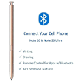 Miniatyrbilde 4 av 5: Bluetooth-penn for Note 20 Ultra S 4096 trykksensor for Galaxy Note 20 & Note 20 Ultra 5G-versjon