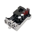 Miniatyrbillede 1 af 5: Til - C-klasse E-klasse W203 W211 W220 Blæserregulator Varmeluftmodstand 2308216351