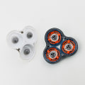 Miniatyrbillede 3 af 5: Sh70 barbermaskine udskiftning barberhovedblad cutter til Philips