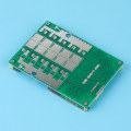 Miniatyrbillede 2 af 5: 4s 12v 800a Bms Li-jern Lithium Batteri Oplader Beskyttelseskort Med Strøm Batteri Balance/pcb Pro