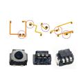 Miniatyrbild 5 av 5: 10 st -switch L R-knapp för Nintend Switch Lr-knapp Tryck Mikrobrytare för Switch Ns Joystick