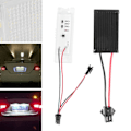 Miniatyrbilde 5 av 5: 2 stk LED-skiltlys for Tipo Pla 500l Punto 188 Brava Linea Doblo Marea