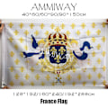 Miniatyrbillede 5 af 5: Hvert statsoverhoved i Vichy-Frankrig Flag og bannere Frankrig Flag Philippe Petain Flag Dekorativt nationalt flag Frankrig