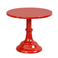 Miniatyrbild 1 av 5: Metalljärn kakställ runt piedestal dessert hållare cupcake display rack bakverk för födelsedag bröllop