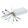 Miniatyrbillede 1 af 5: Elektrisk Cykel Controller Kit 350w 36/48v Ebike Konvertering Controllers