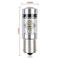 Miniatyrbillede 4 af 5: P21w Ba15s 1156 Led Canbus Backup Reversing Reverse Lampe