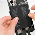 Pikkukuva 3 / 5: Sisäinen akku Oneplus 9 2250mAh 100% Yhteensopiva Vaihto BLP829