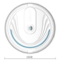 Miniatyrbillede 2 af 5: Børnerobot Rengøringsrobot Smart Robot, kunstig gulvsweeper Simuleringsrengøringsrobot Børn Legetøj
