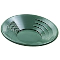Miniatyrbillede 1 af 5: 1 stk. Plastik Guldpande Bassin Nugget Mining Pan Uddybning Prospektering Flod Værktøj Vask Guldpanning Udstyr