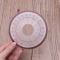 Miniatyrbillede 4 af 5: Diy Rosette Brosje Kit Håndlavet Bånd Blomsterfremstillingsværktøj Ba