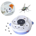 Miniatyrbilde 5 av 5: Elektrisk felle for fluer Automatisk felle for fluer Insektfelle Trappin