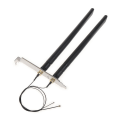 Miniatyrbillede 4 af 5: Ipex Ipex1 til Sma hunantenne Wifi-kabel til Intel 7260ngw 7265ngw 8260ngw