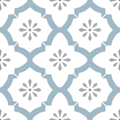 Pikkukuva 1 / 5: Floorpops Kuorittavat Ja Liimattavat Lattialaatat 10 Kpl Alfama Fine Decor FP2943