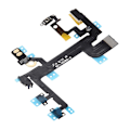 Miniatyrbilde 4 av 4: Strømknapp/av-knapp og volumknapp fleksibel kabel erstatningsdel for iPhone SE (1. generasjon)